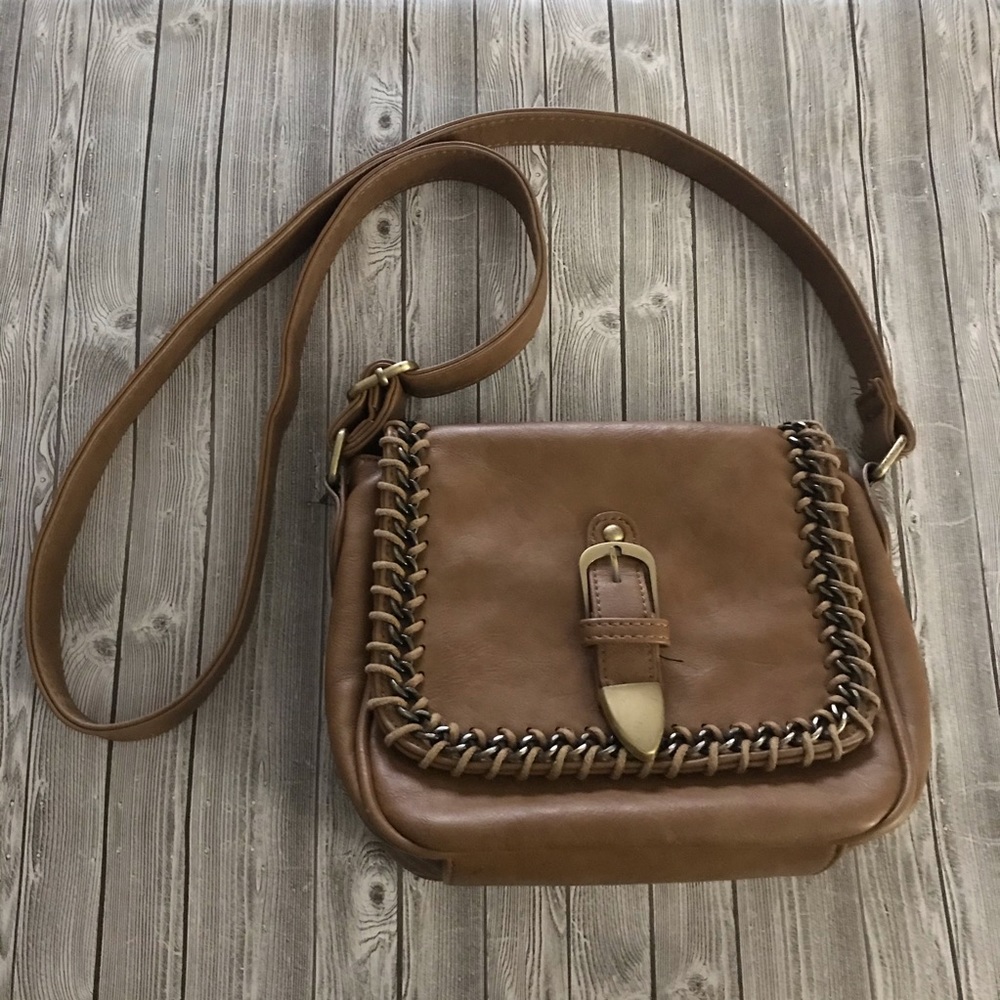 Miztique Boho style cross body bag